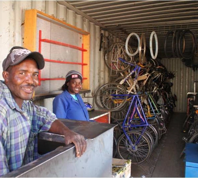 Bicycles for Humanity Western Australia