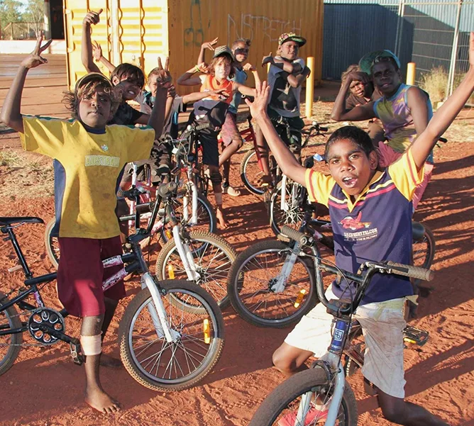 Bicycles for Humanity Western Australia