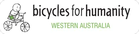 Bicycles for Humanity Western Australia logo